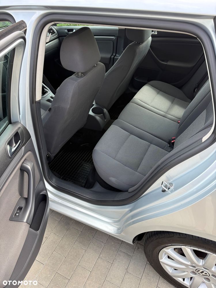 Volkswagen Golf 1.9 TDI Trendline - 14