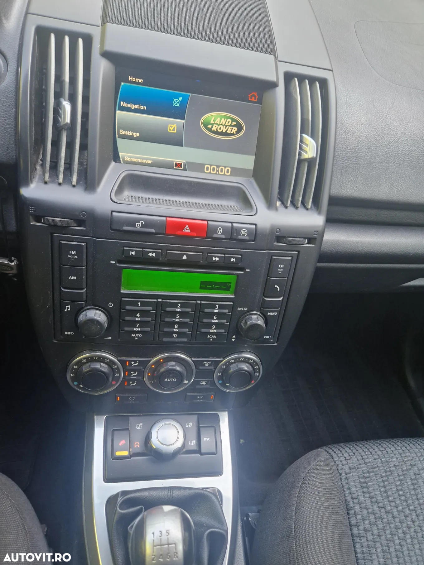 Land Rover Freelander 2.2 TD4 E - 7