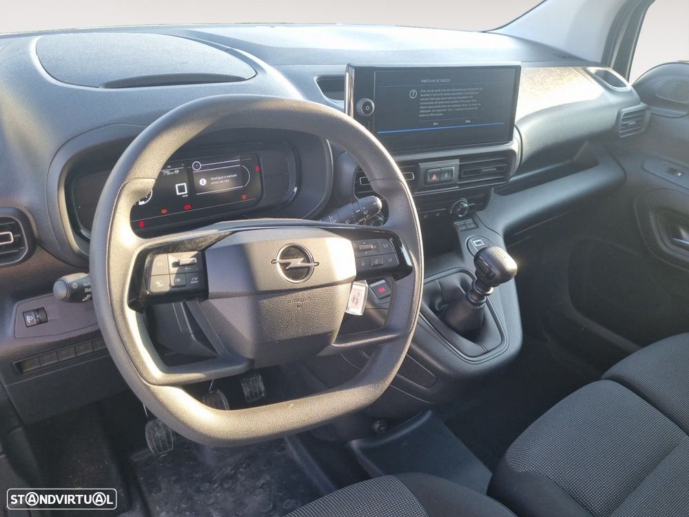 Opel Combo 1.5 CDTi L1H1 - 10