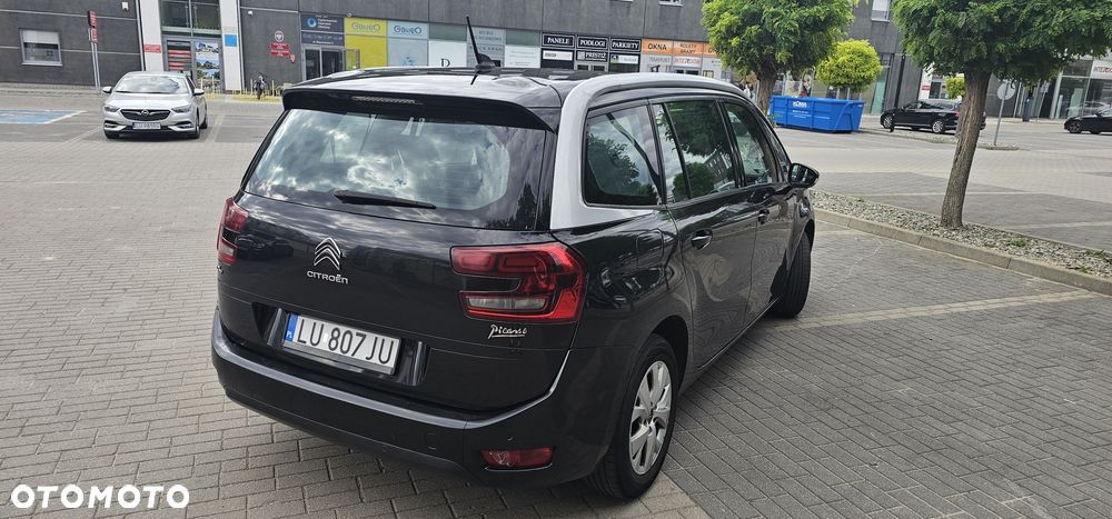 Citroën C4 Grand Picasso - 4