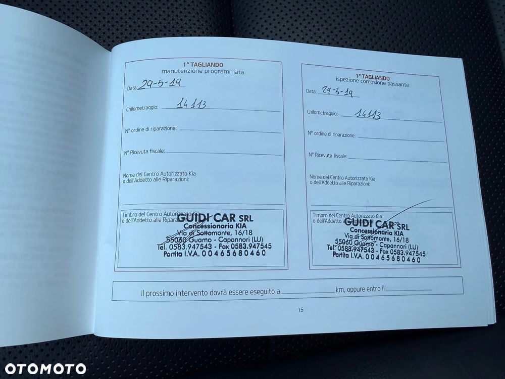 Kia Niro 1.6 GDI 2WD Vision - 34