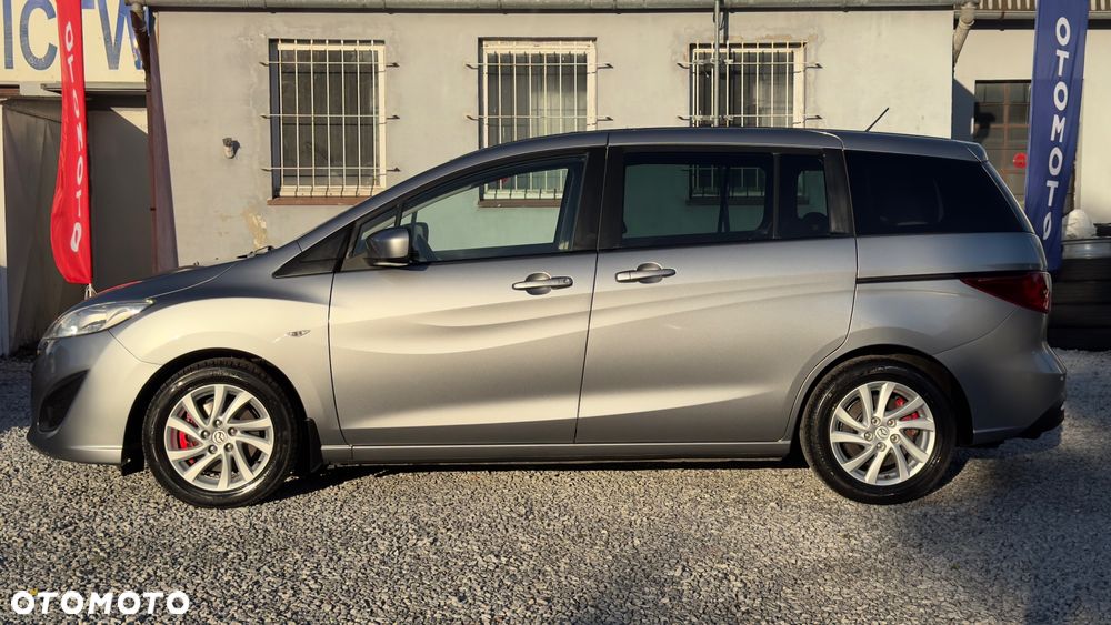 Mazda 5 2.0 MZR-DISI i-stop Business-Line - 17
