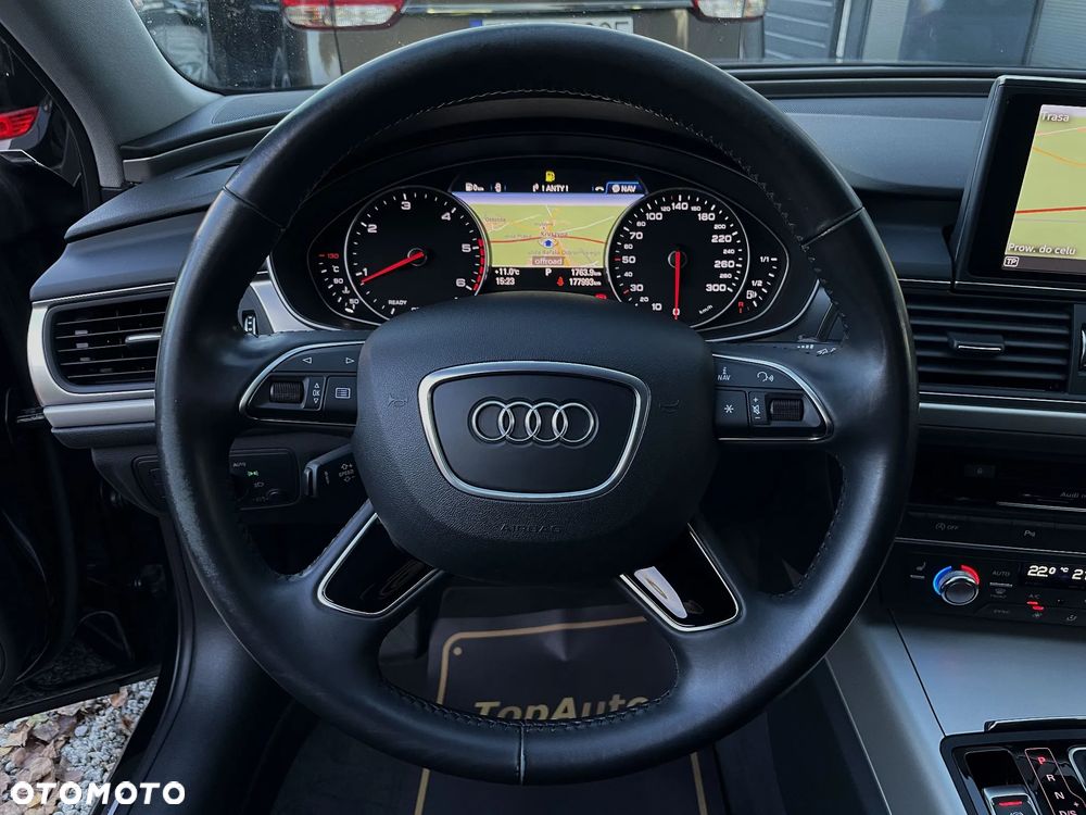 Audi A6 Avant 2.0 TDI Ultra S tronic - 23