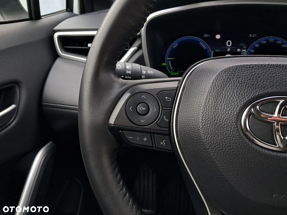 Toyota Corolla Cross 2.0 Hybrid Premiere Edition AWD - 18