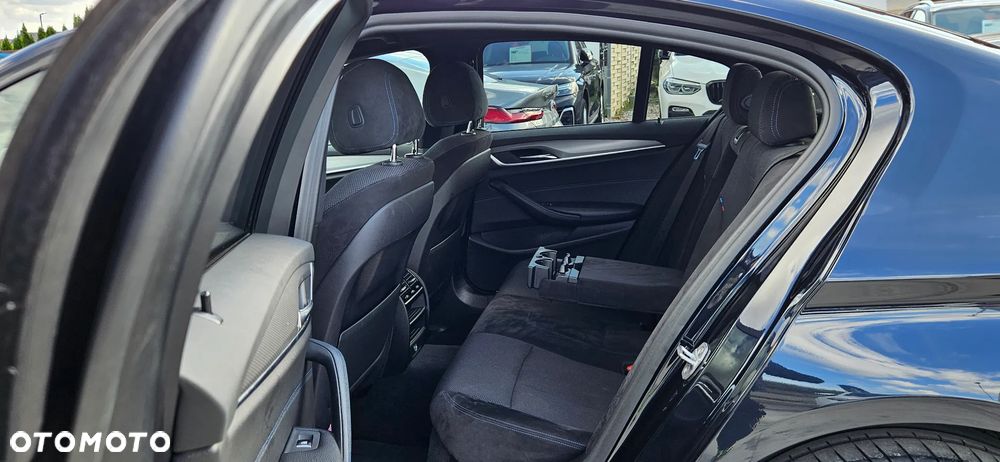 BMW Seria 5 2017