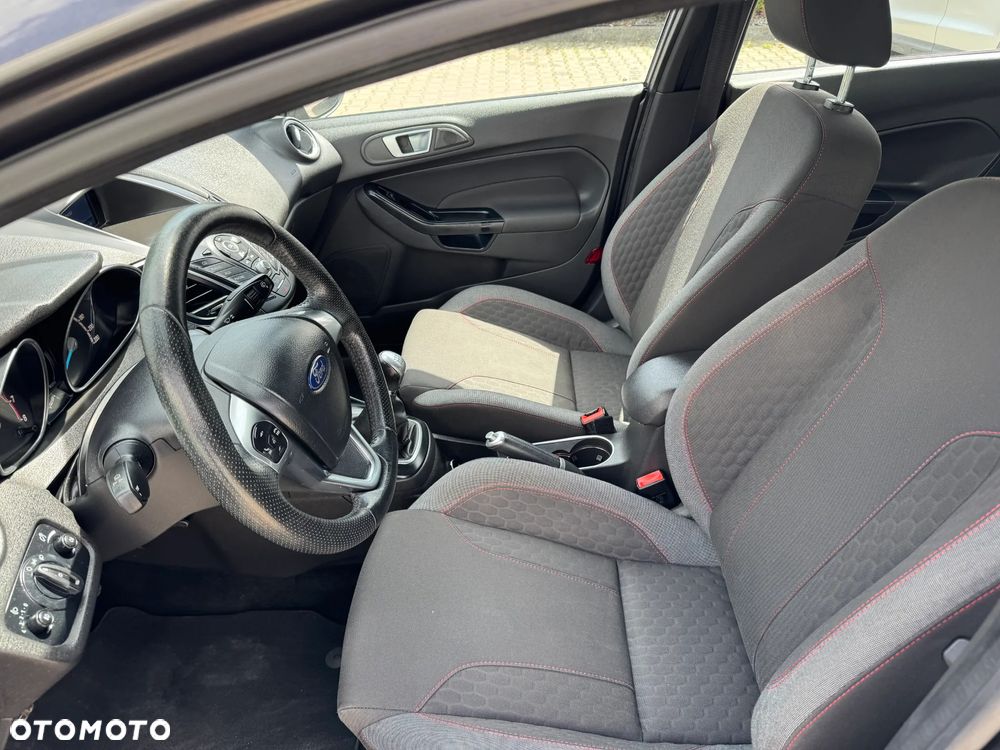 Ford Fiesta 1.0 EcoBoost ST-Line ASS - 13
