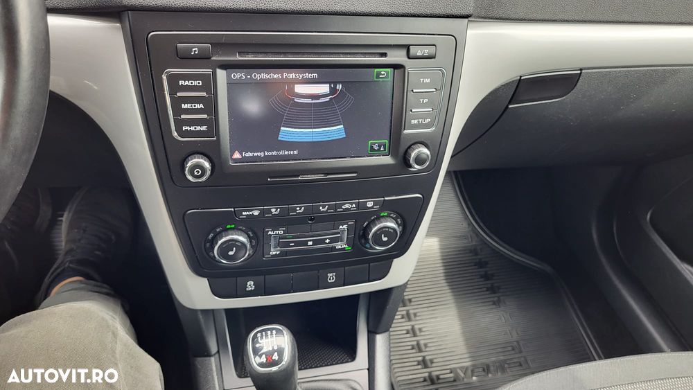 Skoda Yeti - 6
