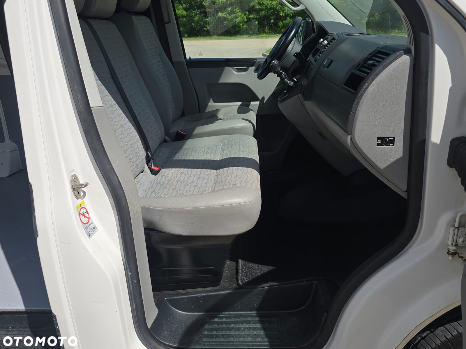 Volkswagen Transporter T5 Lift - 11