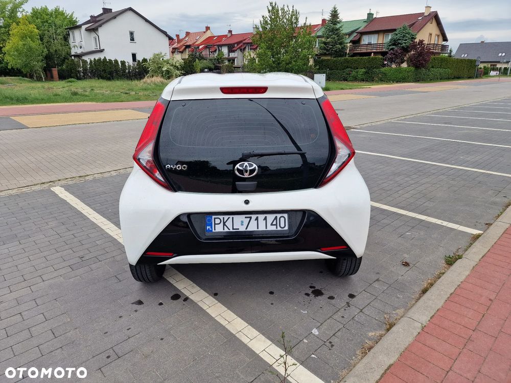 Toyota Aygo 1.0 VVT-i Color Edition - 7