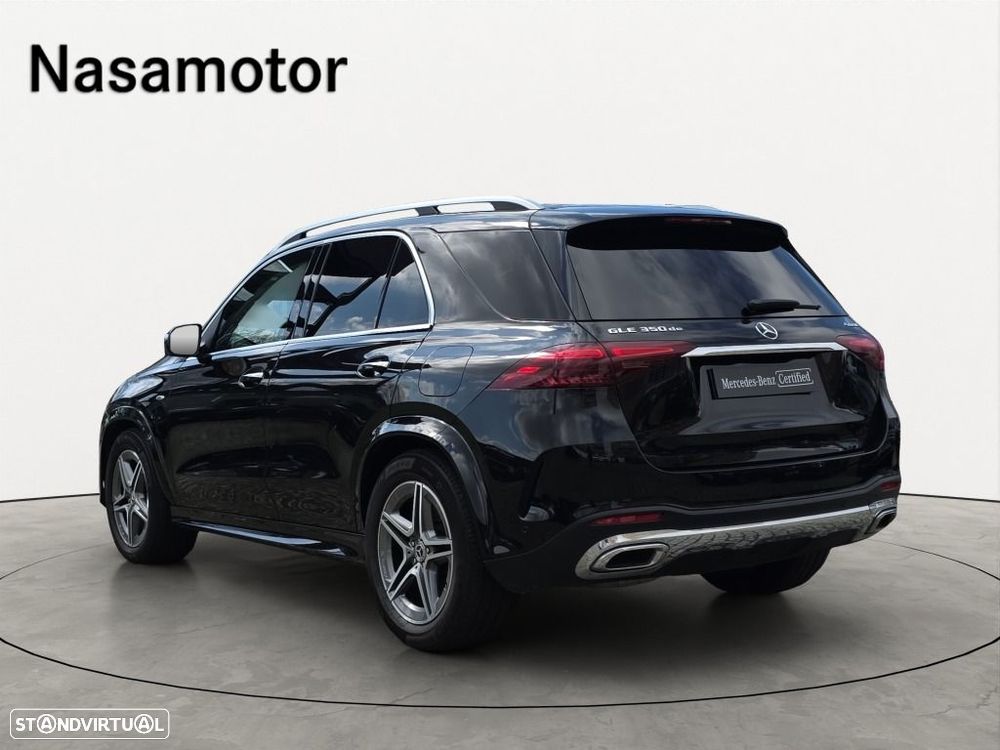 Mercedes-Benz GLE 350 de 4Matic - 2