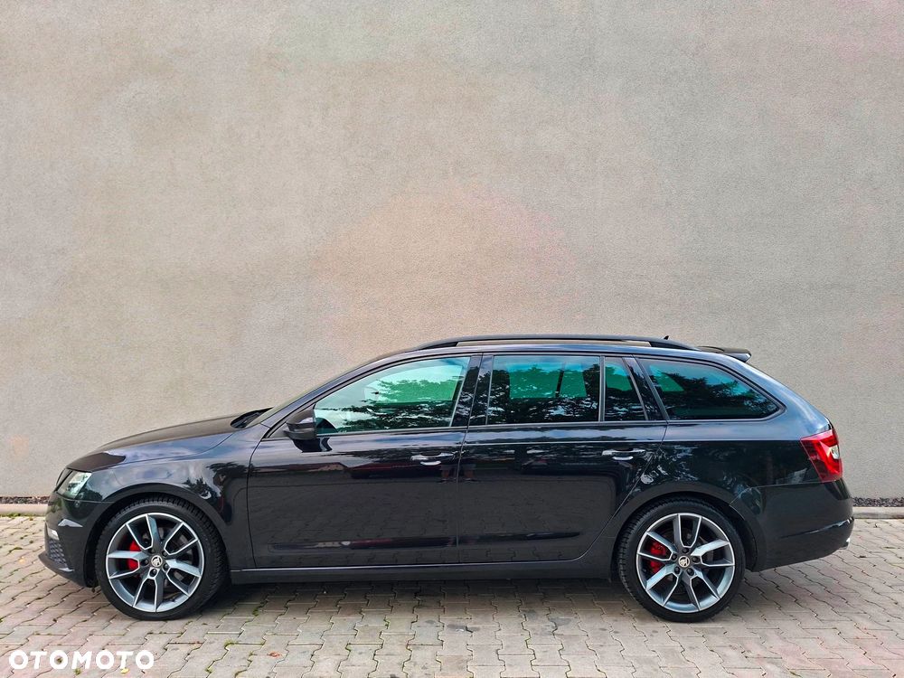 Skoda Octavia 2.0 TDI RS DSG EU6 - 3