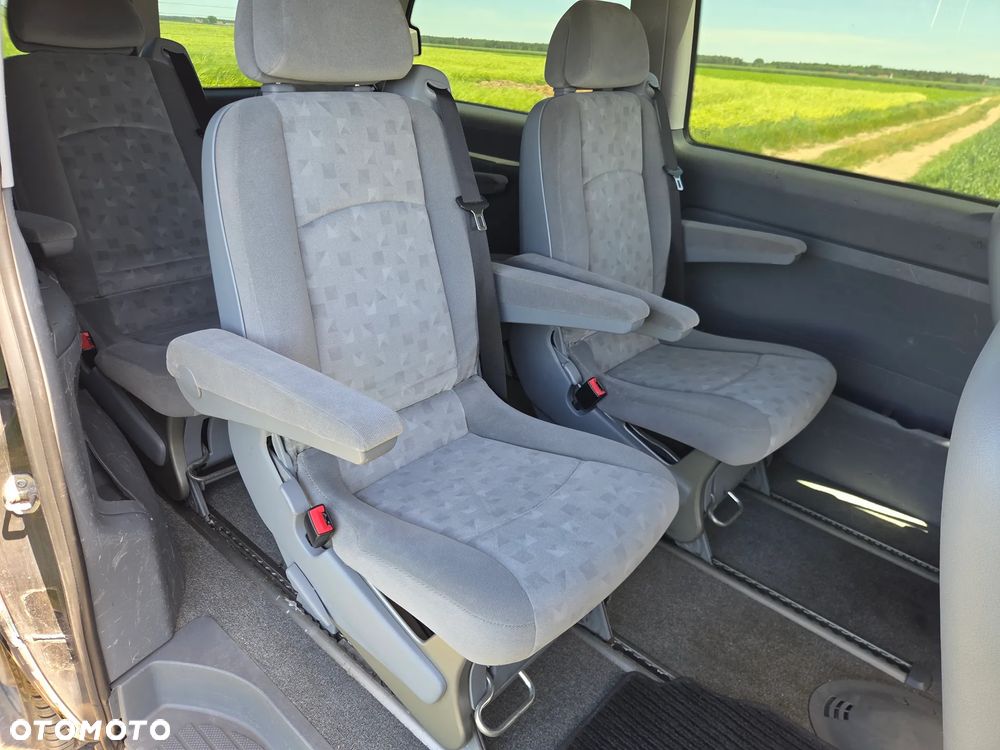 Mercedes-Benz Vito - 7