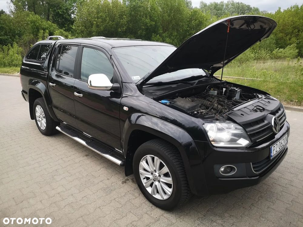 Volkswagen Amarok Double Cab 2.0 BiTDi 4MOTION Highline - 20