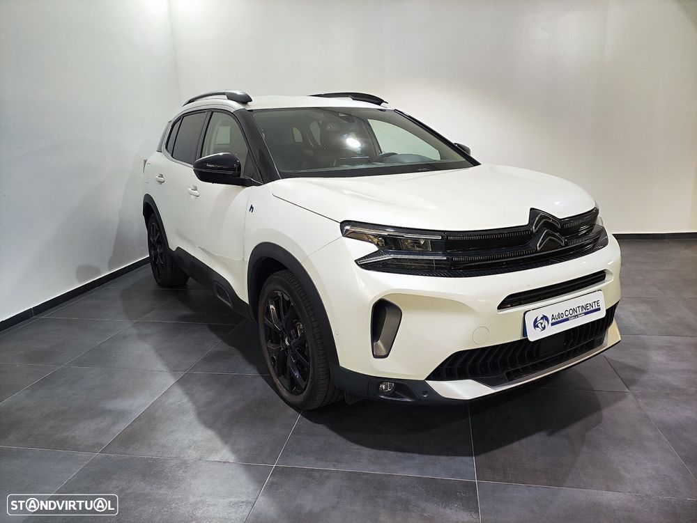 Citroën C5 Aircross 1.6 Hybrid Shine Pack e-EAT8 - 3