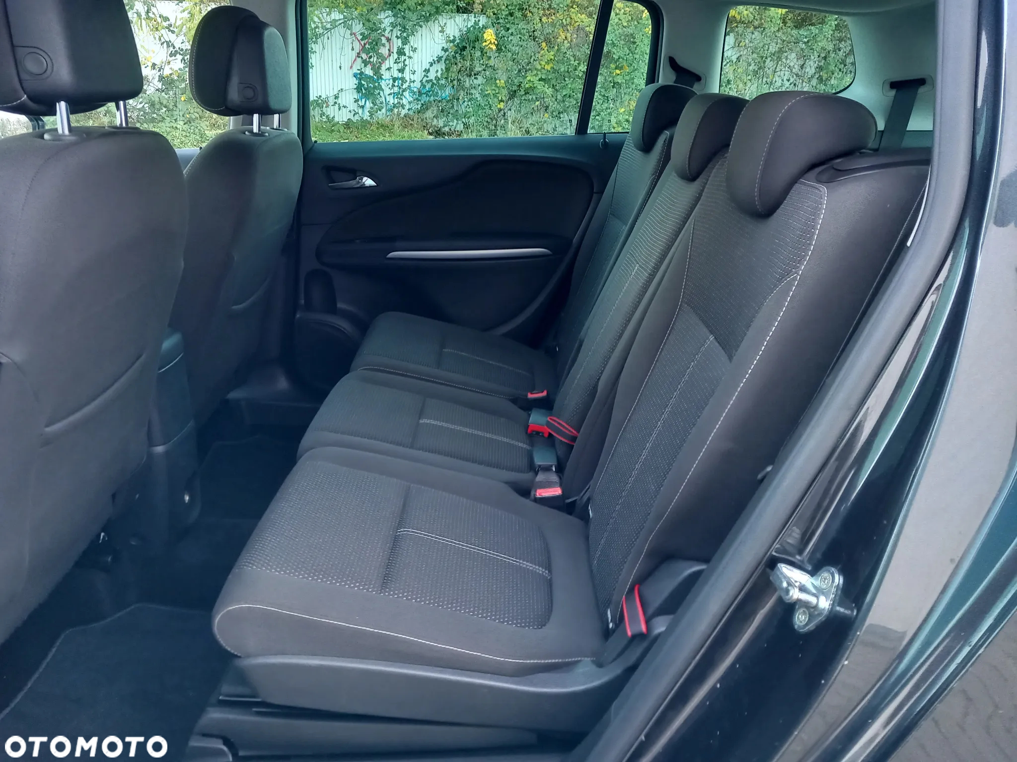 Opel Zafira Tourer 2.0 CDTI Sport - 13