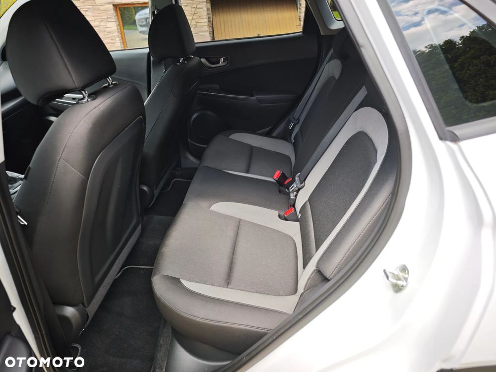 Hyundai Kona 1.6 CRDi Select - 16