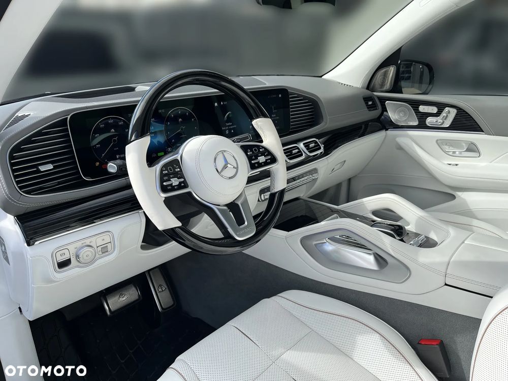 Mercedes-Benz Maybach GLS - 10