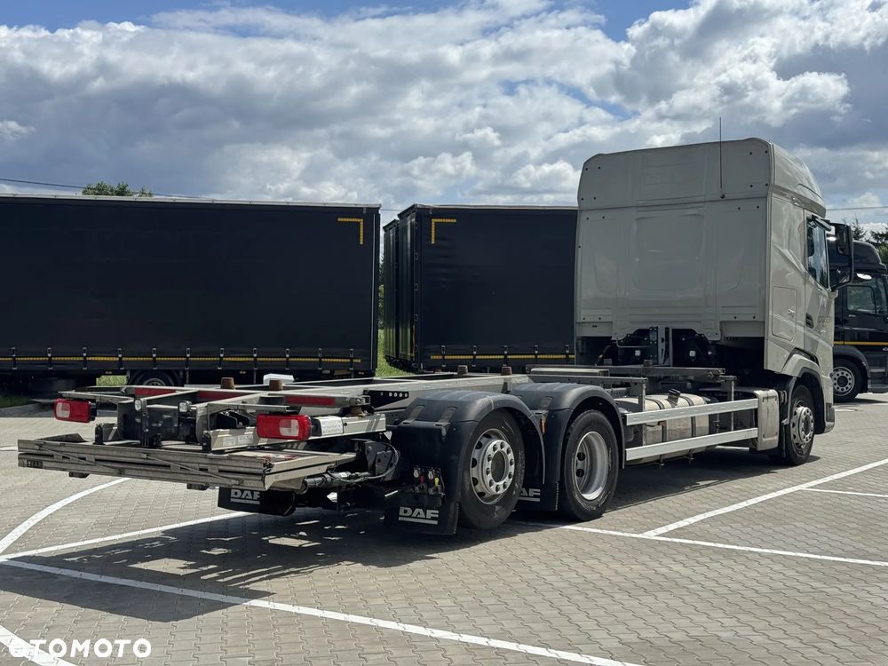 DAF DAF XG 480 FAR - 4