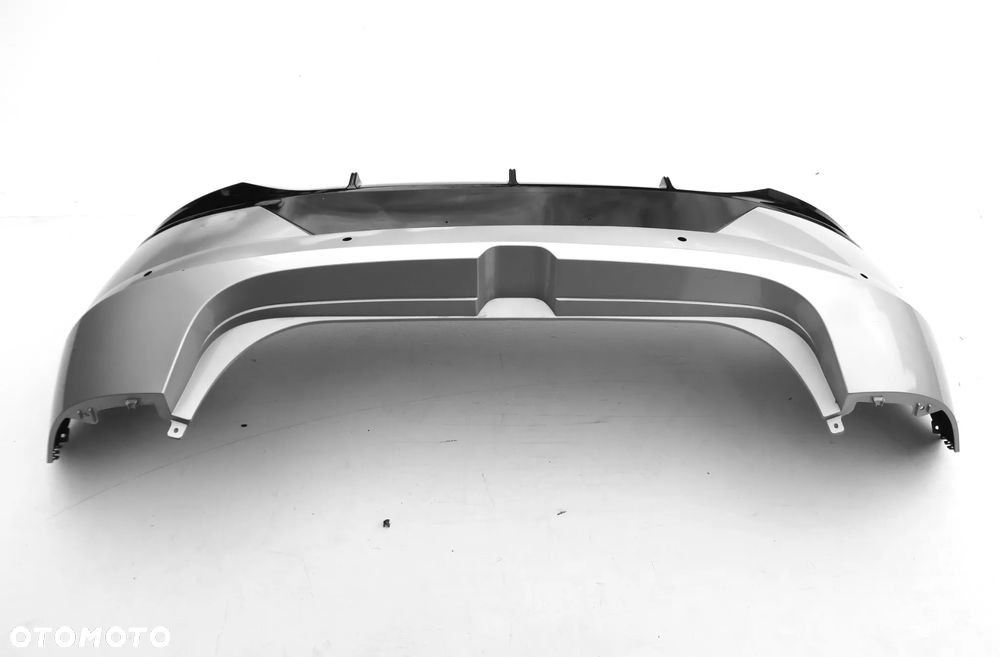 HYUNDAI i20 III 3 2020 - 2023 zderzak spoiler tył dyfuzor BC3 ORYGINAŁ OE - 9