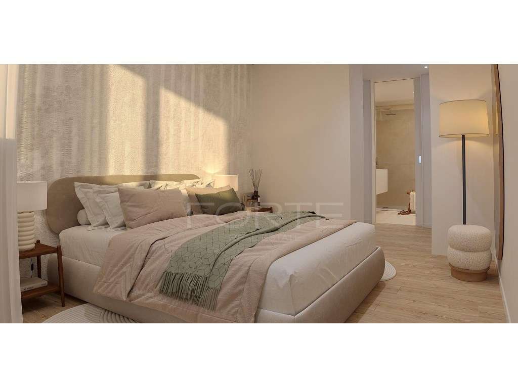 Apartamento Novo T2 São João da Madeira - Grande imagem: 5/16
