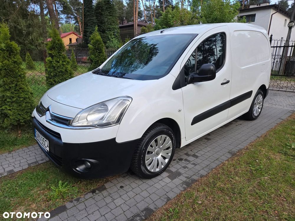 Citroën Berlingo - 14