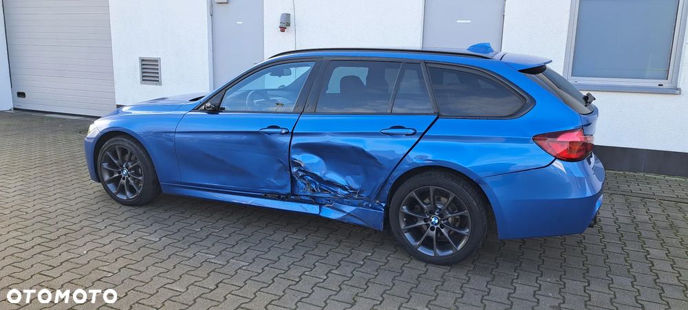 BMW Seria 3 320d xDrive Edition M Sport Shadow - 12