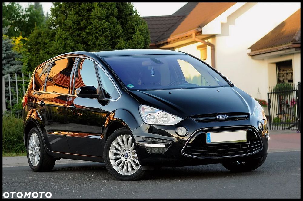 Ford S-Max 2.0 TDCi DPF Titanium - 11