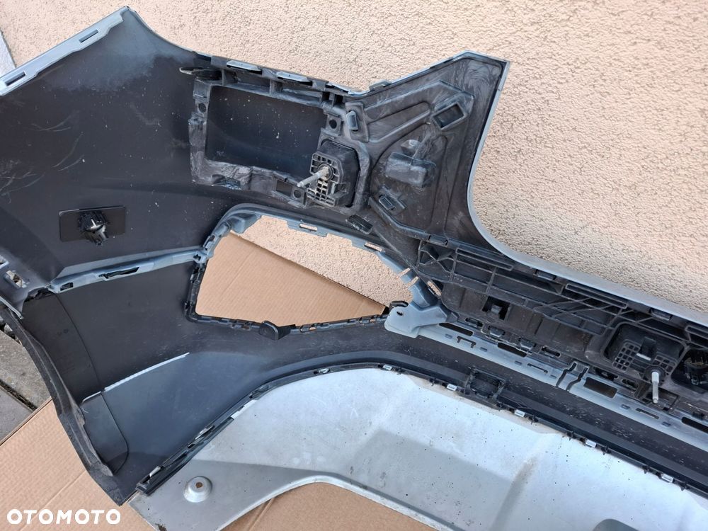 zderzak tył audi q2 81a s line lift oryginał - 11