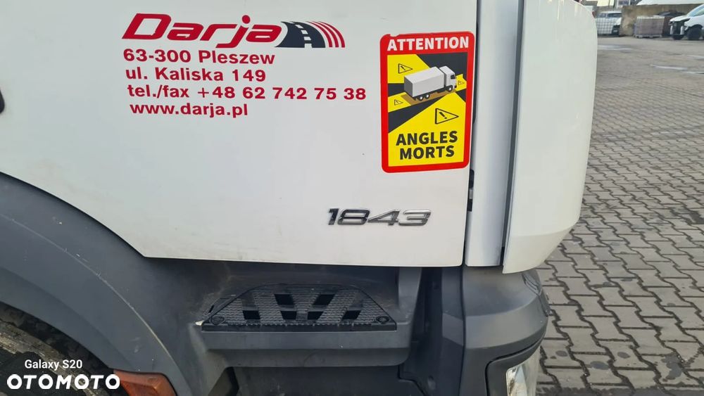 Mercedes-Benz actros - 14