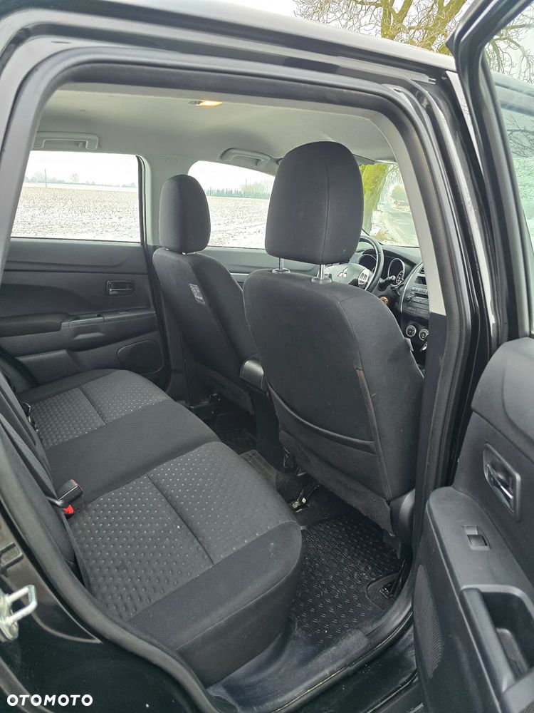 Mitsubishi ASX 1.8 DID Instyle AS&G - 19