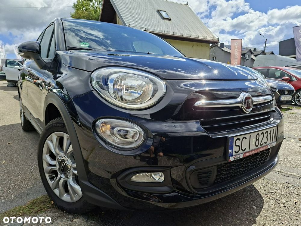 Fiat 500X 1.4 MultiAir Pop Star - 4