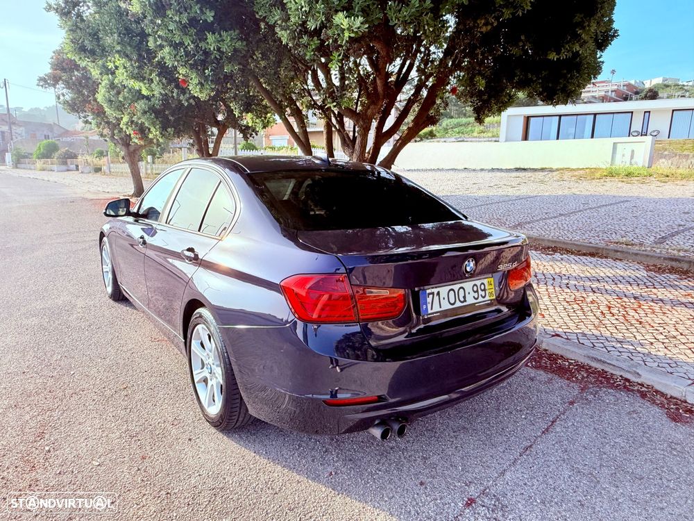BMW 325 d Line Sport - 8