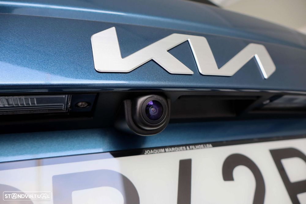 Kia Niro EV 64kWh Tech - 12