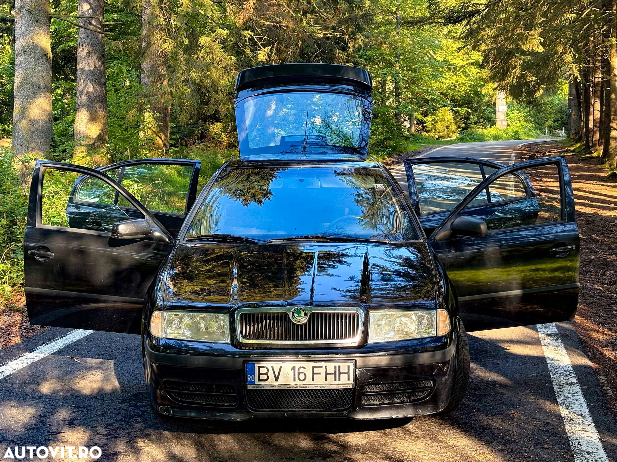 Skoda Octavia Tour 1.9 TDI - 15