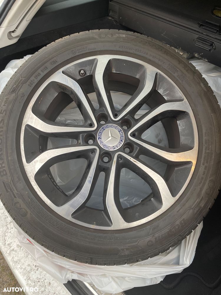 Mercedes-Benz C 200 (BlueTEC) d - 25