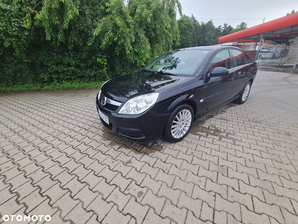 Opel Vectra - 1