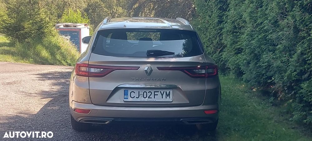 Renault Talisman ENERGY dCi 130 LIFE - 8