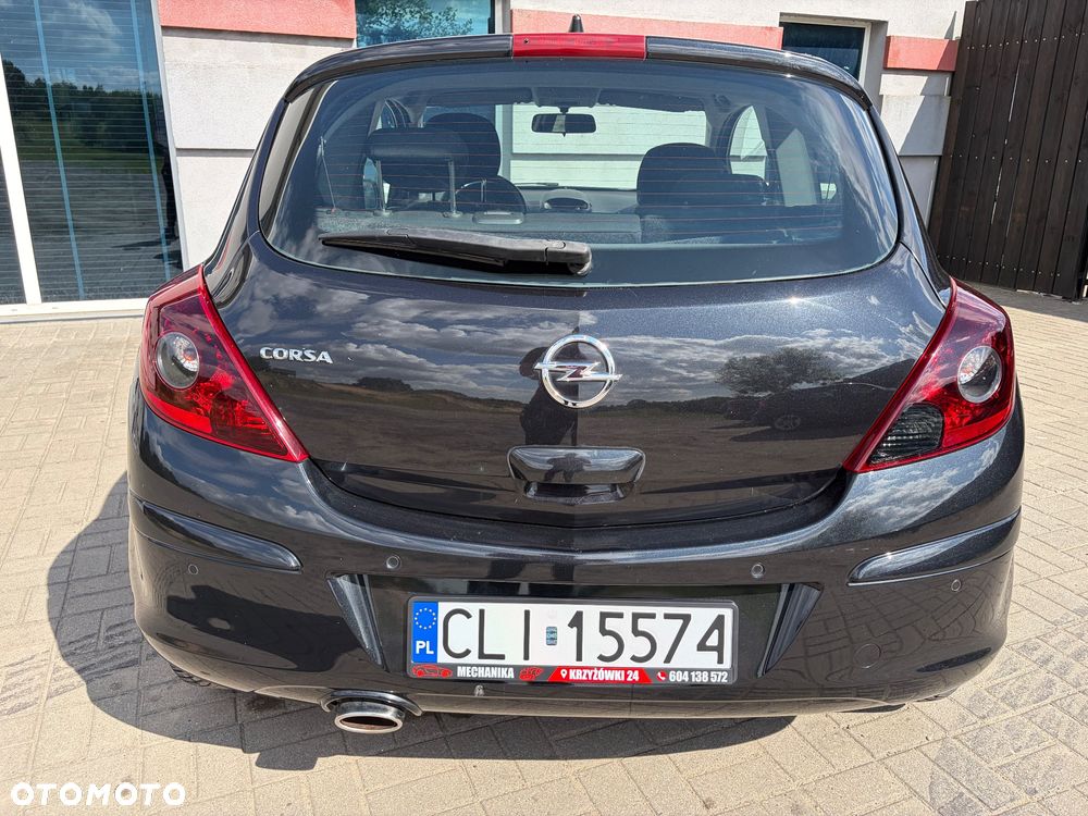 Opel Corsa 1.4 16V Graphite - 10