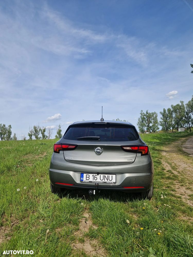 Opel Astra 1.6 CDTI ECOTEC Enjoy - 5