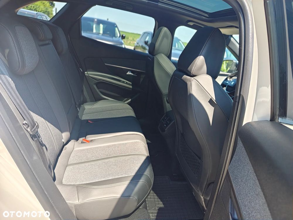 Peugeot 3008 PureTech 180 Stop & Start GPF EAT8 GT - 23