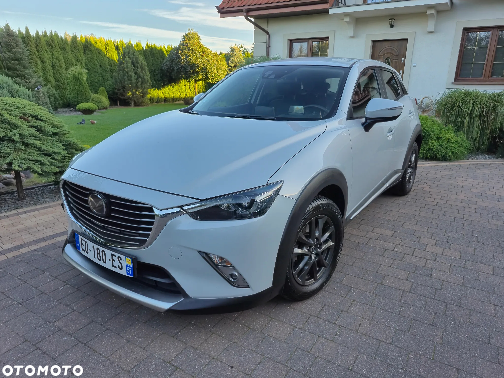 Mazda CX-3 SKYACTIV-G 120 FWD Prime-Line - 9