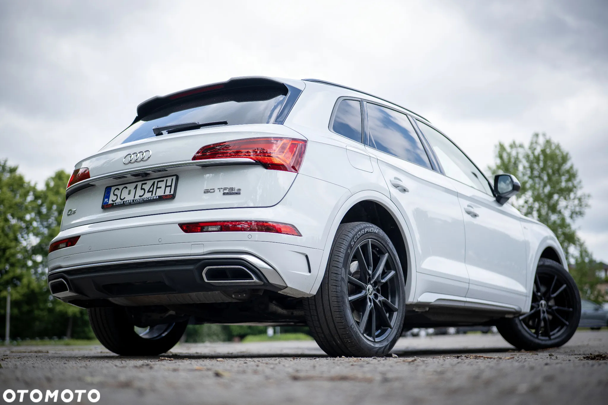Audi Q5 50 TFSI e Quattro S Line S tronic - 16