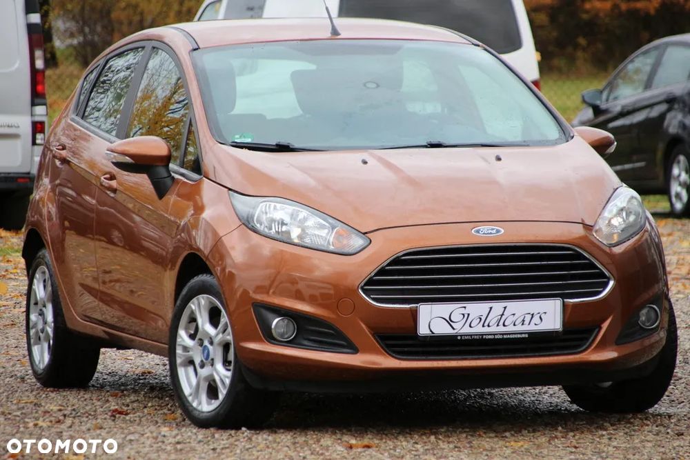 Ford Fiesta 1.25 Ambiente - 4