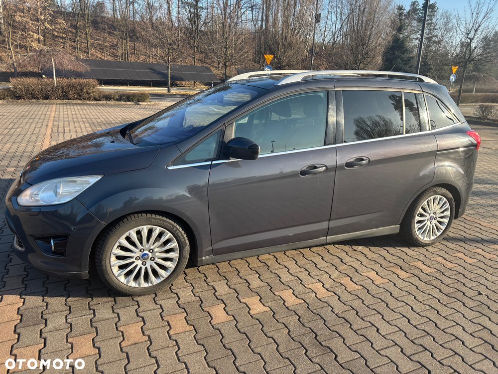 Ford Grand C-MAX 2.0 TDCi Titanium - 3