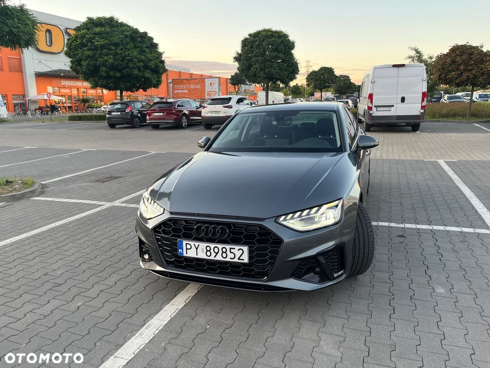 Audi A4 - 2