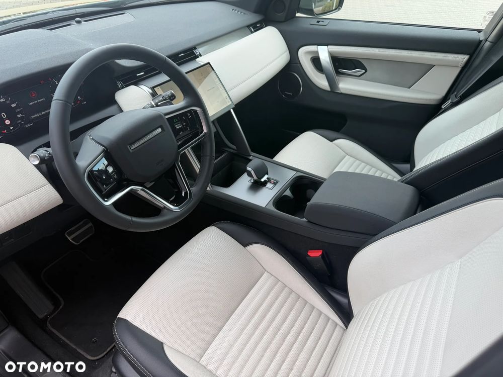 Land Rover Discovery Sport 2.0 D165 mHEV Dynamic SE - 11