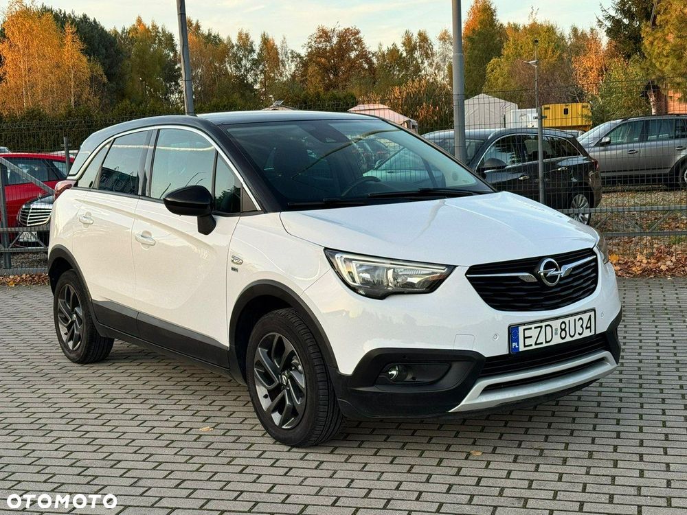 Opel Crossland X 1.5 CDTI Eco 120 Lat S&S - 16