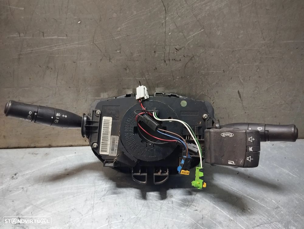 COMUTADOR / MANETES PISCA / LUZES / FITA AIRBAG RENAULT MEGANE II 03-08 8200216465 - 1