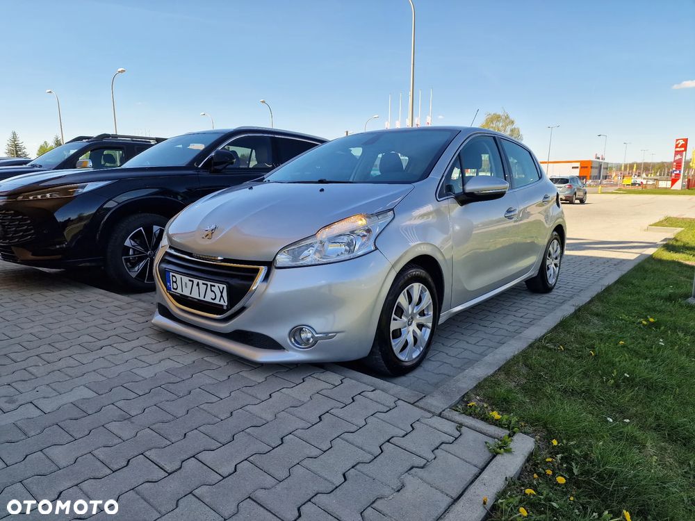 Peugeot 208 HDi 68 Access - 9