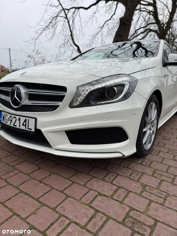 Mercedes-Benz Klasa A 250 4Matic 7G-DCT AMG Line - 23